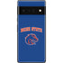Boise State University Collegiate Text Google Pixel 6 Pro Skin